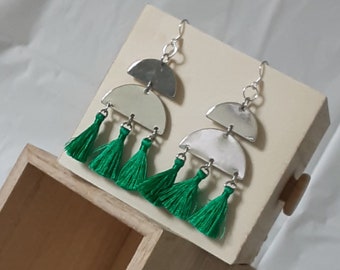 Tassel Earrings