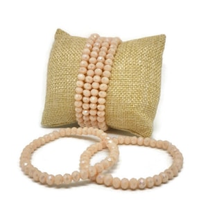 Chinese crystal bracelet