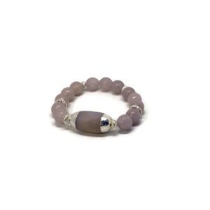 Mauve Bracelet