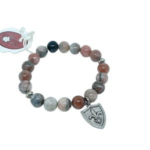 Fleur de lis Bracelet