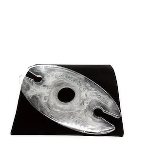 Wine Glass Holder - clear