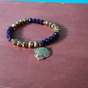 Tiger Bracelet