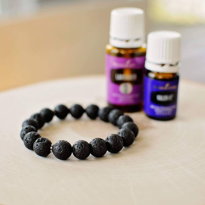 Jasper Bead Bracelet