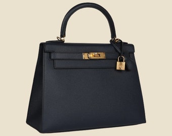 Elegante Bolso Clásico H Kelly Sellier Bags Luxery