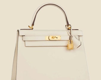 Elegante bolso clásico H Kelly Gold Hardware Bags Luxery