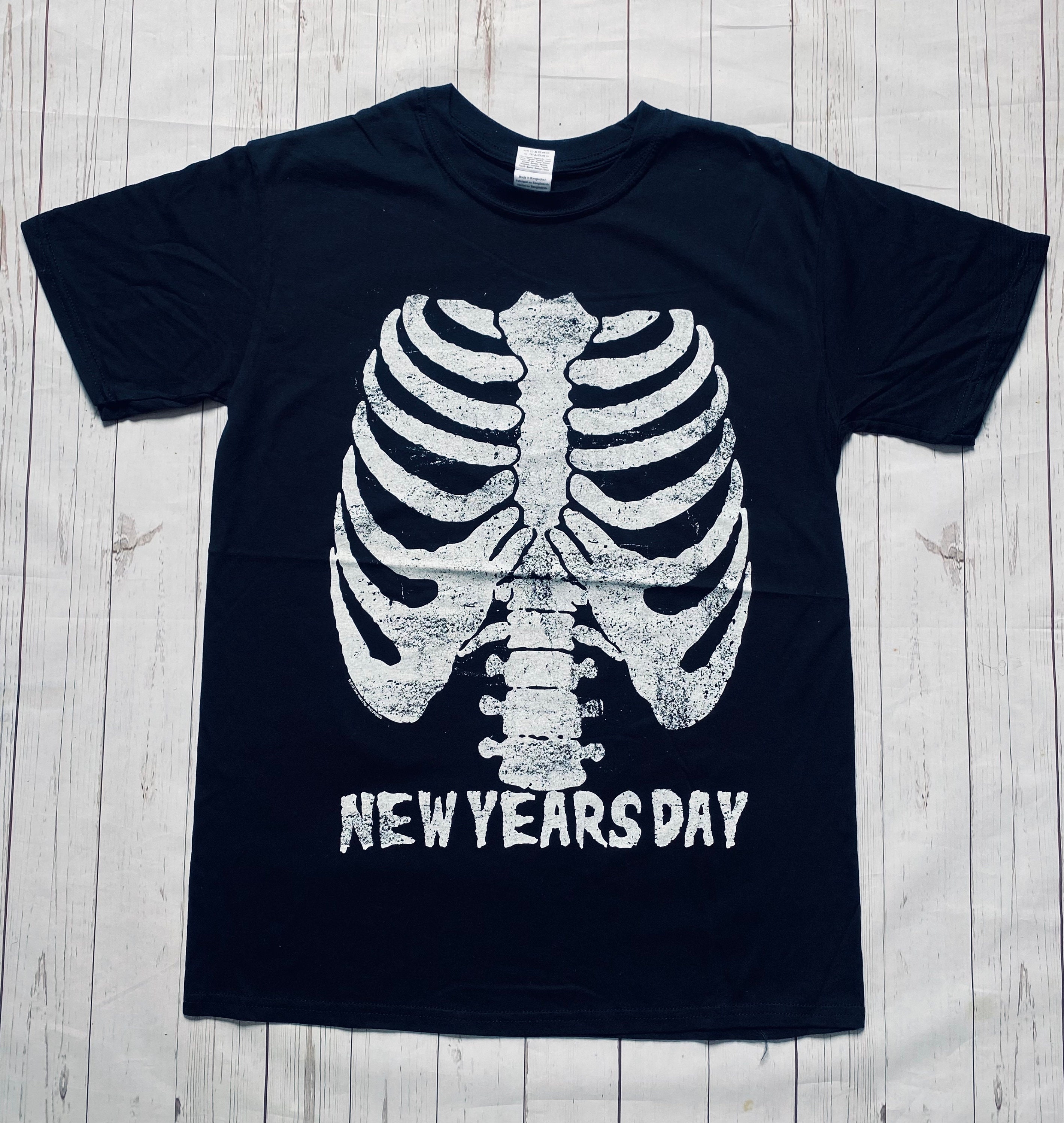 New years day band merch outlet