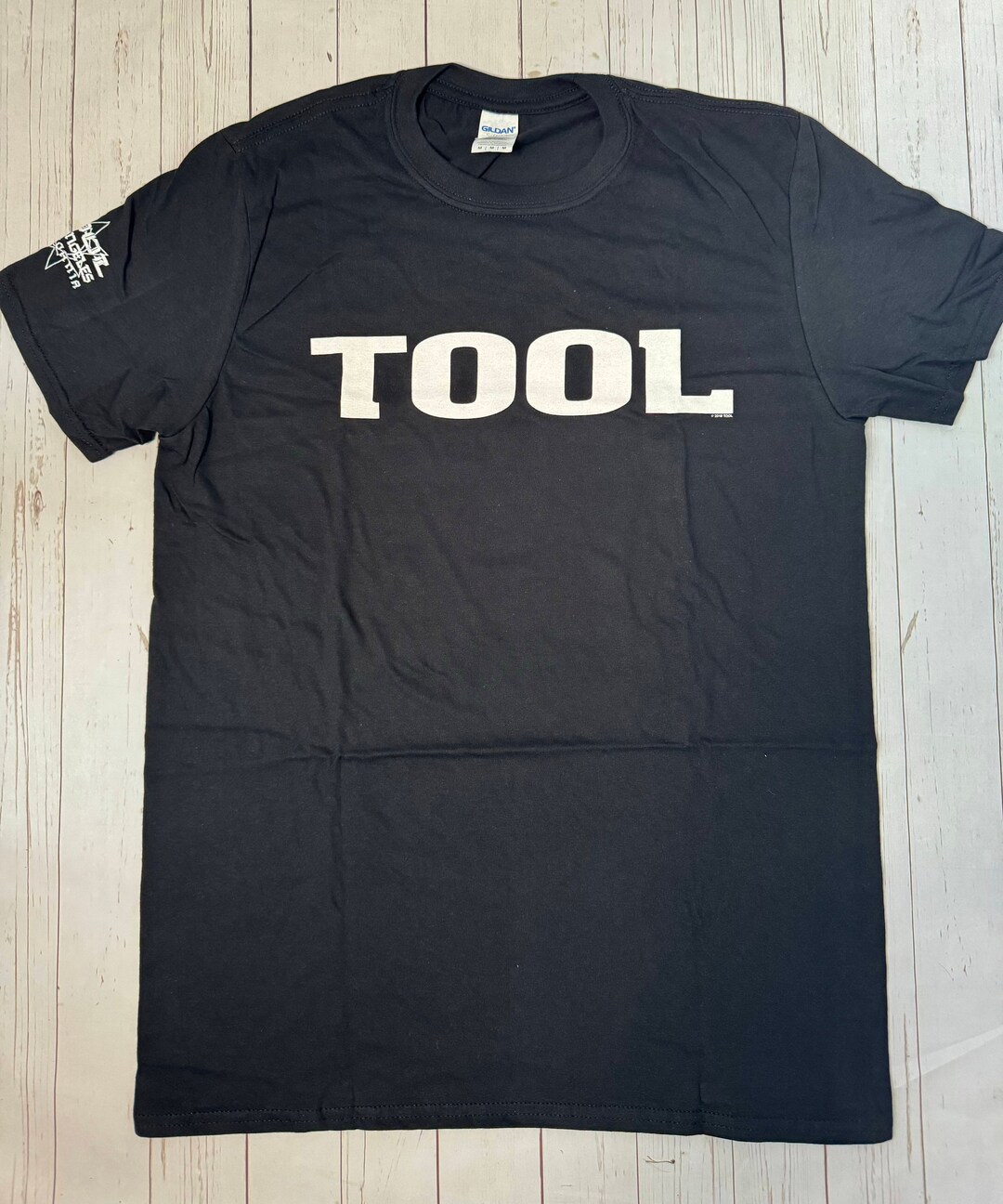 AWDIP Official Tool Classic Logo T-Shirt – Licensed Cotton Tee
