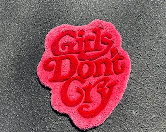 Girls Don't Cry GDC Key Ring オツモプラザ Girls Don't Cry