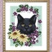 see more listings in the Cross Stitch Cats section