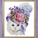 see more listings in the Cross Stitch Cats section