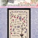 Biblical Bookmarks Volume 2 Counted Cross Stitch Pattern - Etsy