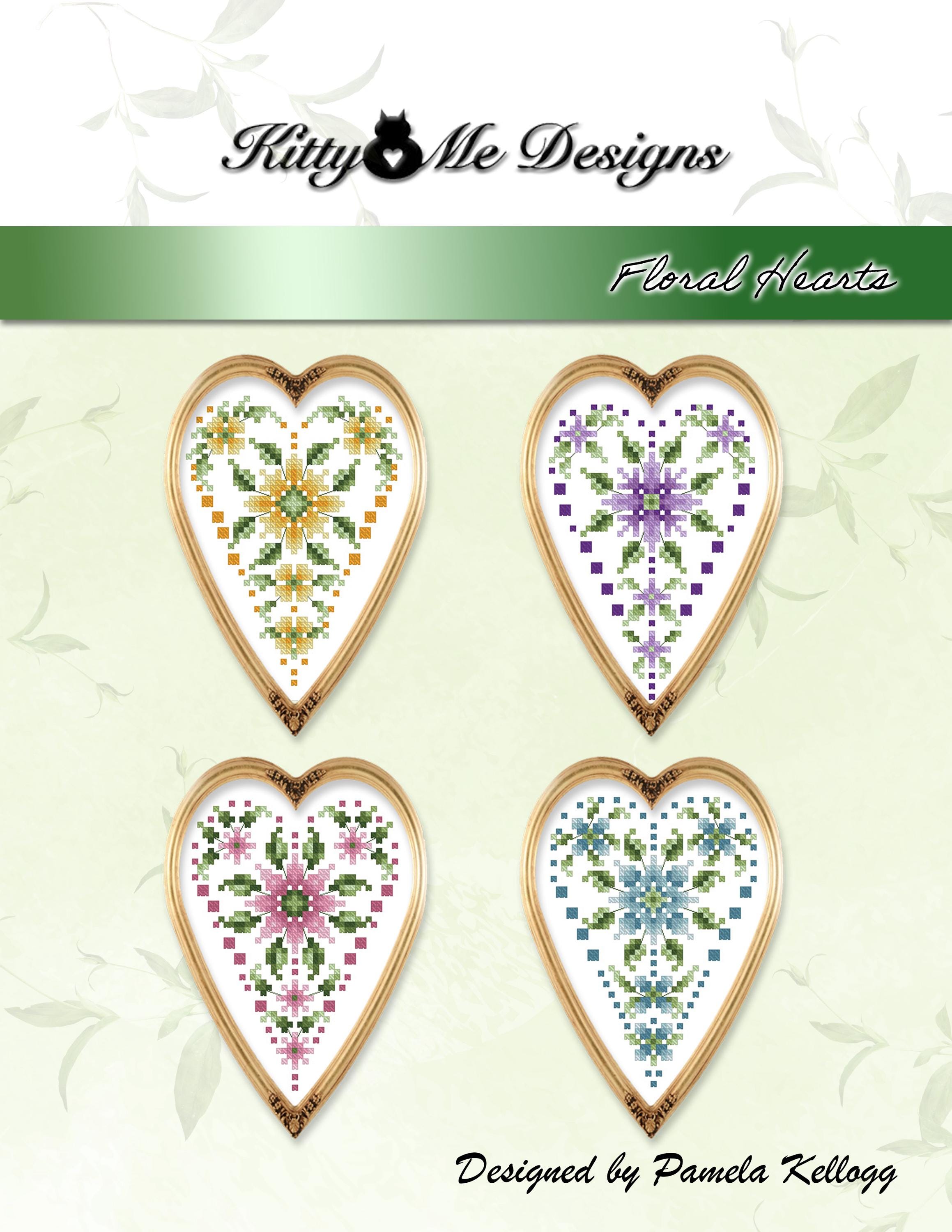 Bird on Birdhouse Counted Cross Stitch Printed Pattern Leaflet by