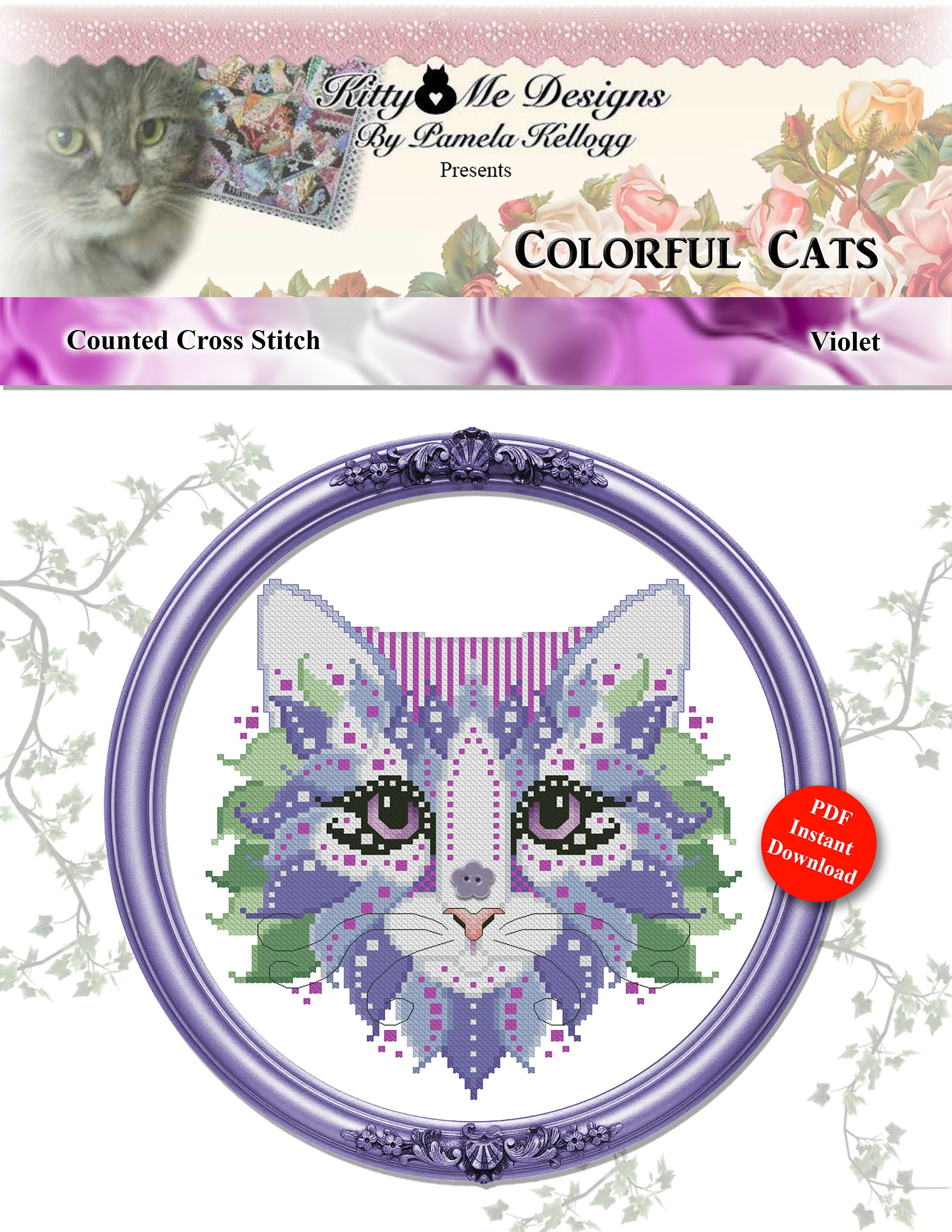 10,218 Adult Coloring Pages Cats Images, Stock Photos, 3D objects, &  Vectors