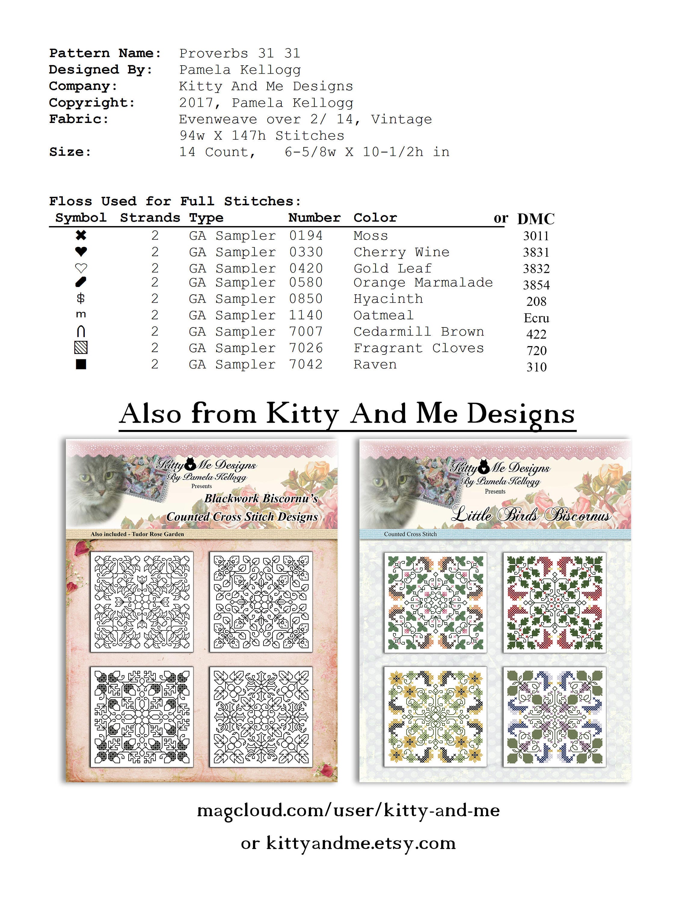 Counted Cross Stitch Pattern Inspirational Sampler Proverbs - Etsy