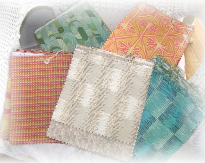 Crazy Quilt Fabric Variety Pack Etsy