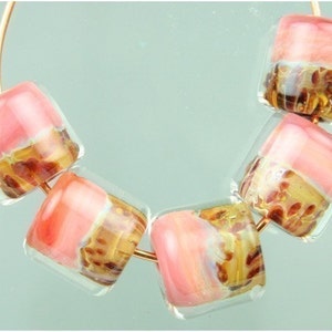 StoneyMarie Boro Borosilicate Glass Lampwork Bead Recipe e-Book Tutorial image 5