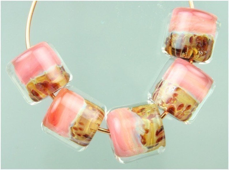 StoneyMarie Boro Borosilicate Glass Lampwork Bead Recipe e-Book Tutorial image 5