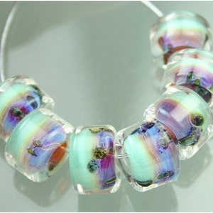 StoneyMarie Boro Borosilicate Glass Lampwork Bead Recipe e-Book Tutorial image 4