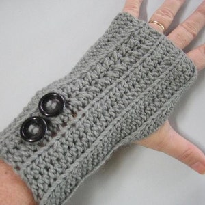 Ripper Mitts crochet patterns image 4