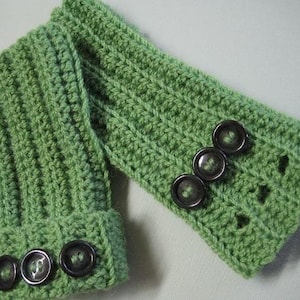 Ripper Mitts crochet patterns image 3