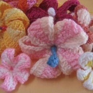 Spring Down Under Crochet Pattern Collection image 2