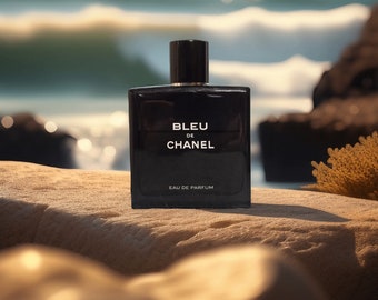 Chanel: Bleu de Chanel EdP (1ml/3ml/5ml) Duftprobe – Ein Emblem von Eleganz und Freiheit | Elegantes Dufterlebnis | Premium Duftproben