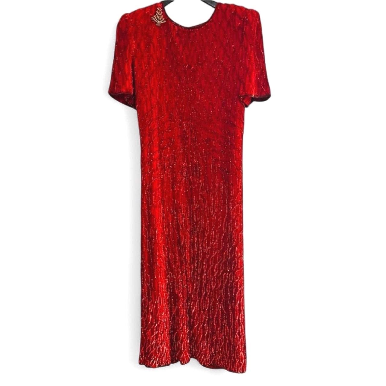 faux leather dress IT Girl Faux Leather Dress S main image 0
