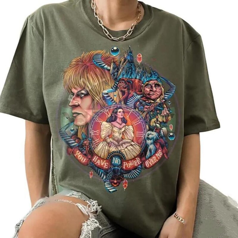Labyrinth Dangers Untold Women's T-Shirt main image 0