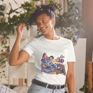 Kpop Huntrix Tshirt Mira Rumi Zoey Demon Hunters Kpop Shirt Kpop Group Merch For Huntrix Fan Kpop Gift Derpy sweatshirt