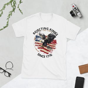 Resist Shirt: Pro-Democracy Activist Tee - Anti-Authoritarian