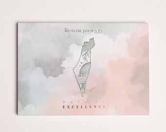 The Palestine Stationery Desk Bundle | The Muslim Journal Company