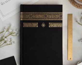Labbaik Umrah Guide & Journal Black | The Muslim Journal Company