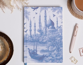 The Ottoman Toile Notebook | The Muslim Journal Company