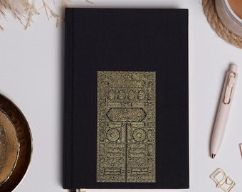 Labbaik Hajj Guide &amp; Journal Black | The Muslim Journal Company