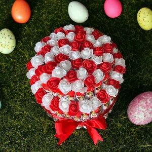 Gâteau aux bonbons / chocolat pour enfants / Duplo / Est / cadeau / variante 1 image 3