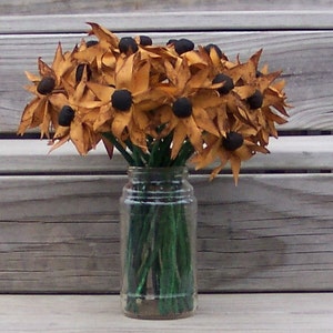 Primitive Grubby Blumenstrauß E Muster PDF