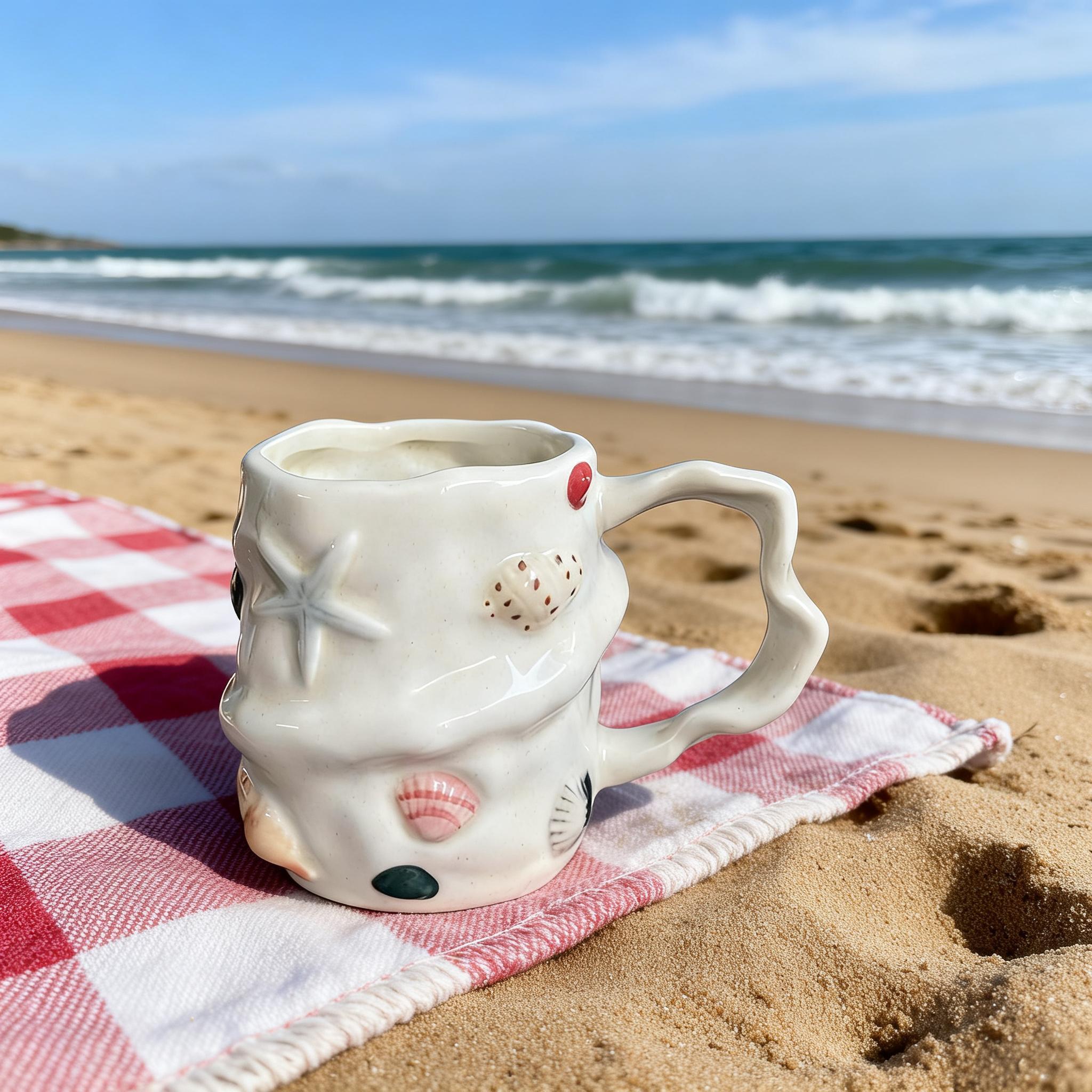 $300 coffee mug Snow Peak - Titanium Single Wall Mug main image 0