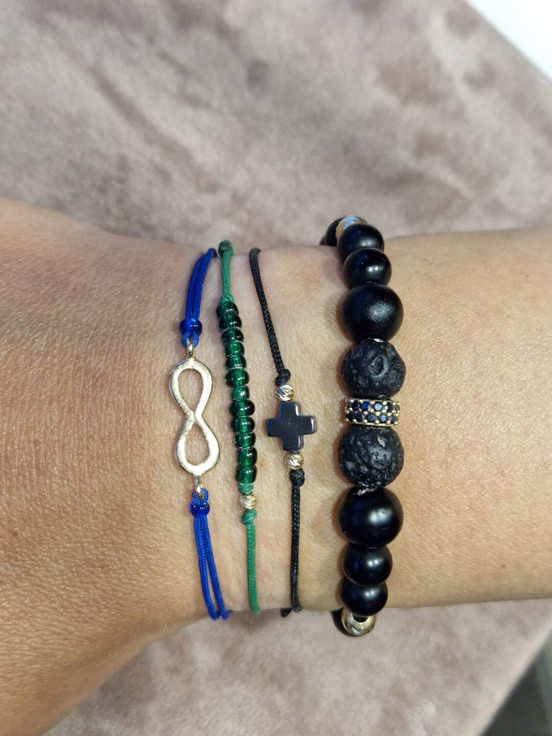 String Brles String Bracelets - Etsy