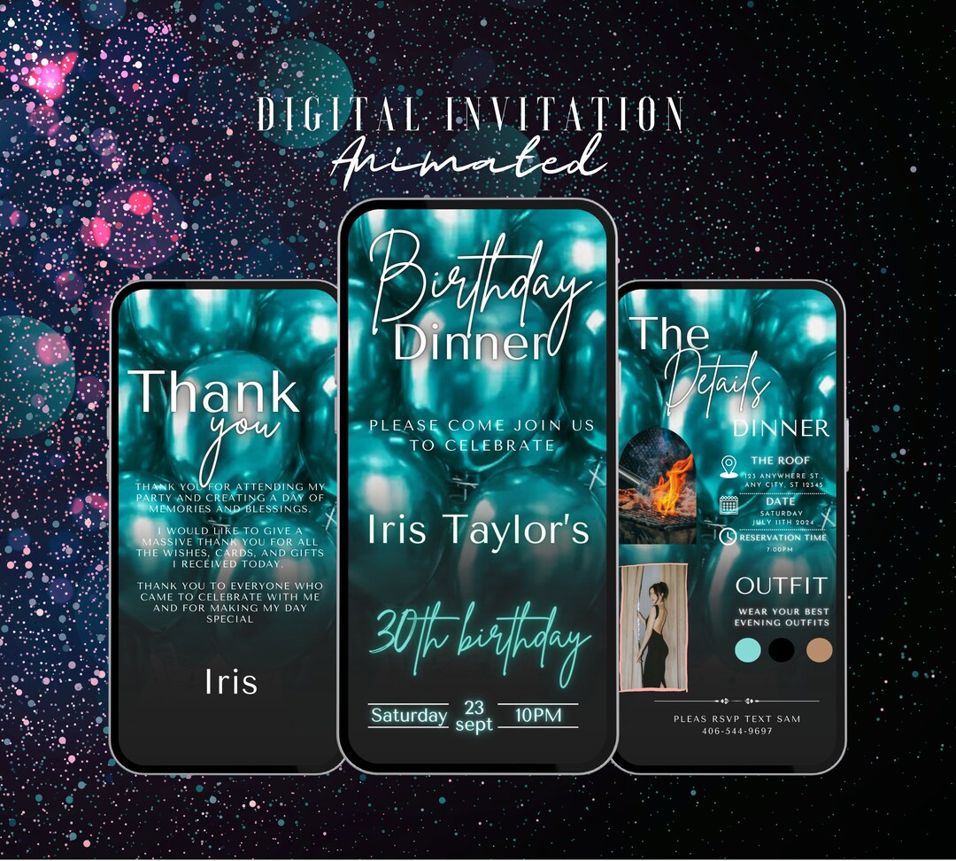 birthday-dinner-invitation-digital-birthday-dinner-digital-birthday-party-invite-editable