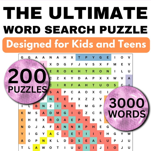 Kids Digital Activity Etsy