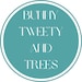 Bunny Tweety and Trees