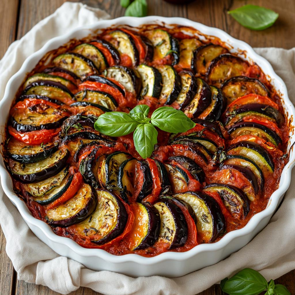 Ratatouille Recipe Book - Etsy