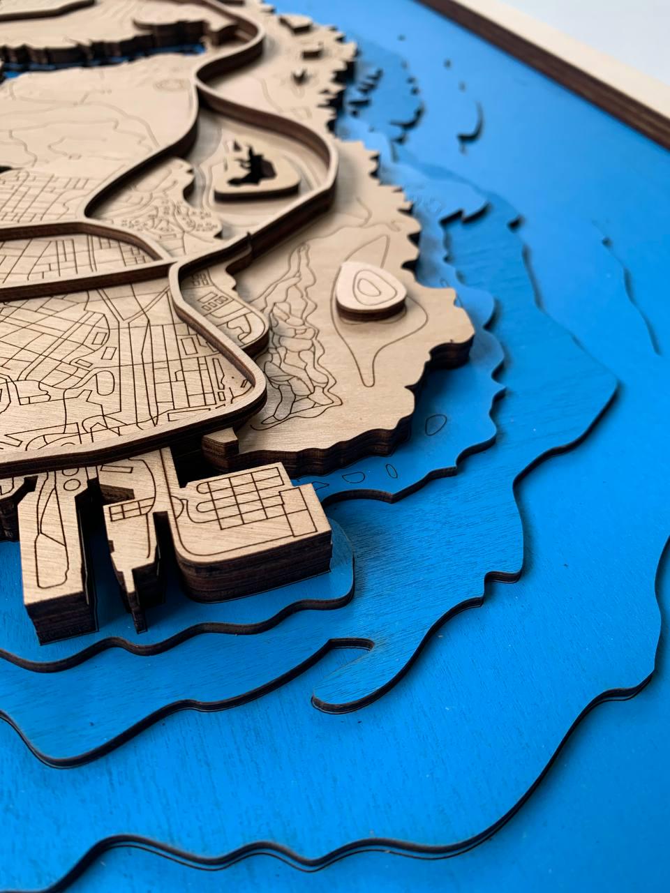 Wooden Map of GTA V , Wall Decor , Map for Fans , Game Map , Best Gift ...