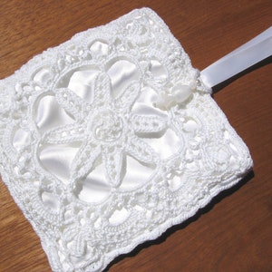 Lacy Irish Crochet Bridal Wristlet - Etsy