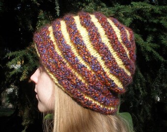 Beehive Hat