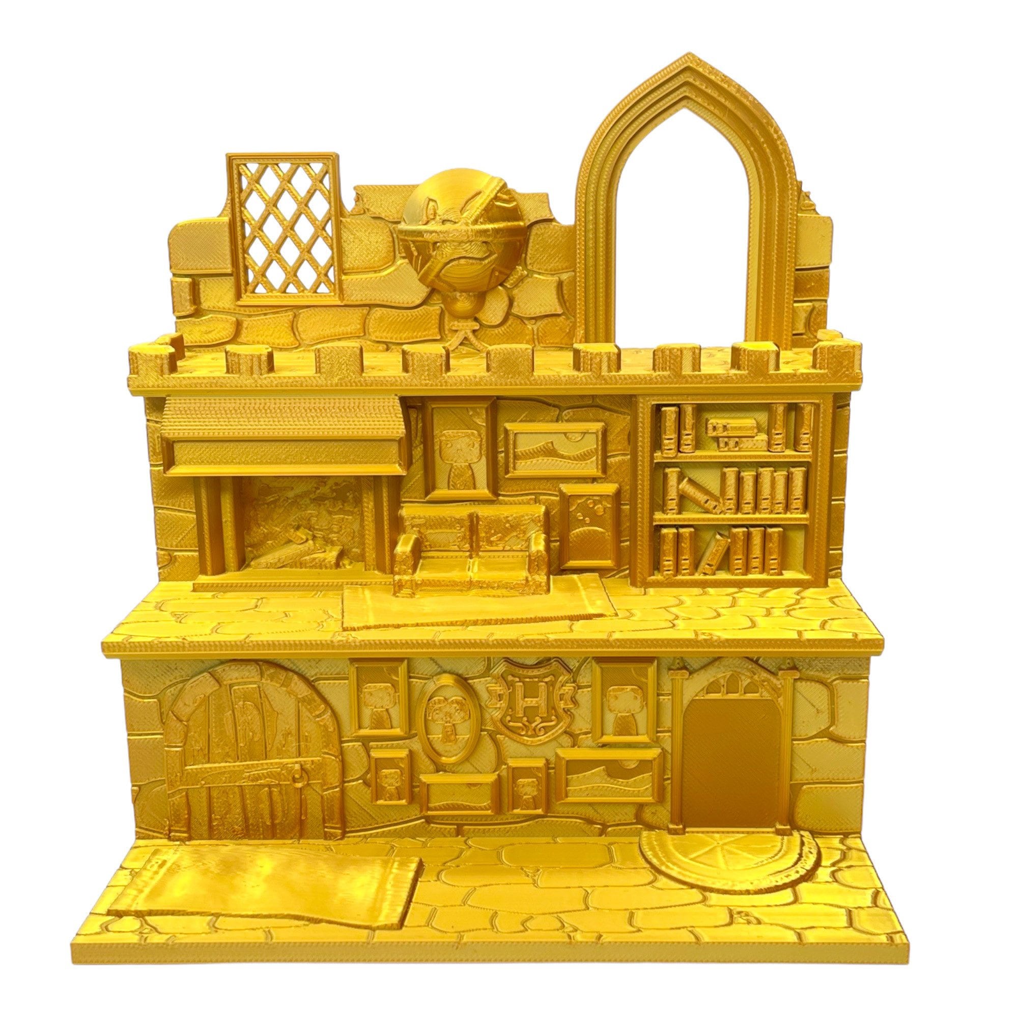 Présentoir Princesses D.i.s.n.e.y pour Bitty Pop // Étagère, table, mur, cadeau