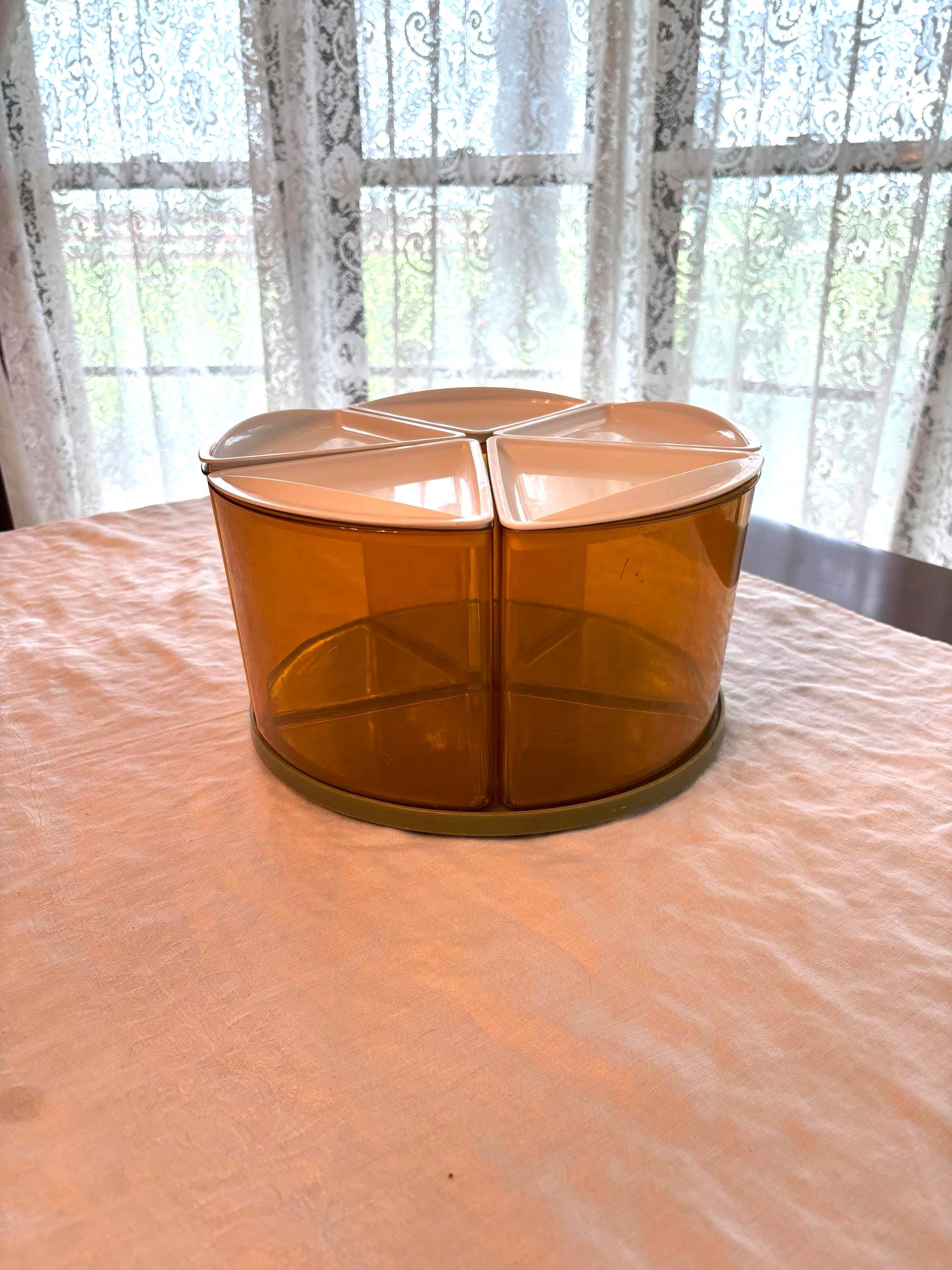 orange Rubbermaid File Box - Etsy Australia