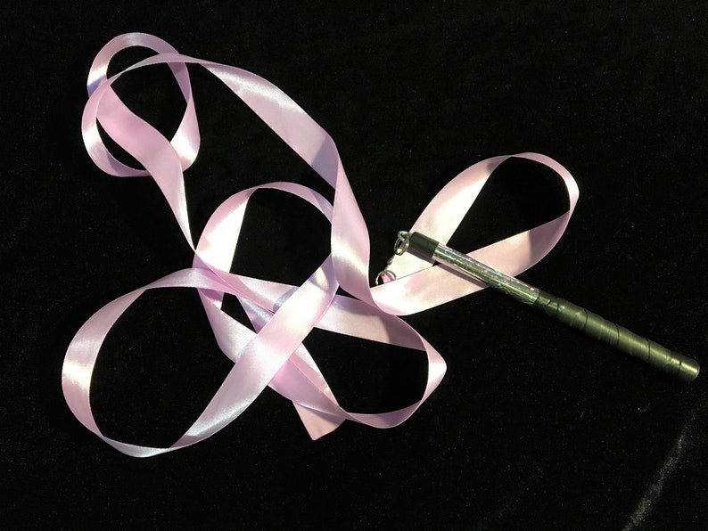 GymnasticsCircusJuggling Rainbow Dragon Holographic Twirling Ribbon