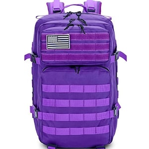 45L Tactical Backpack