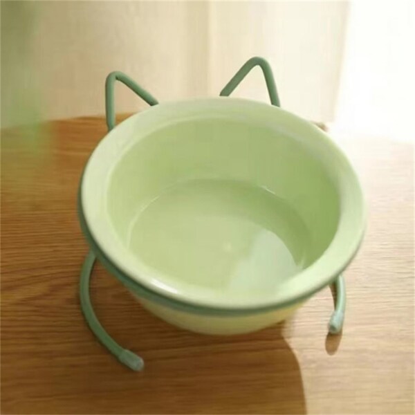 Handmade ceramic Dog bowl, ceramic food and water,